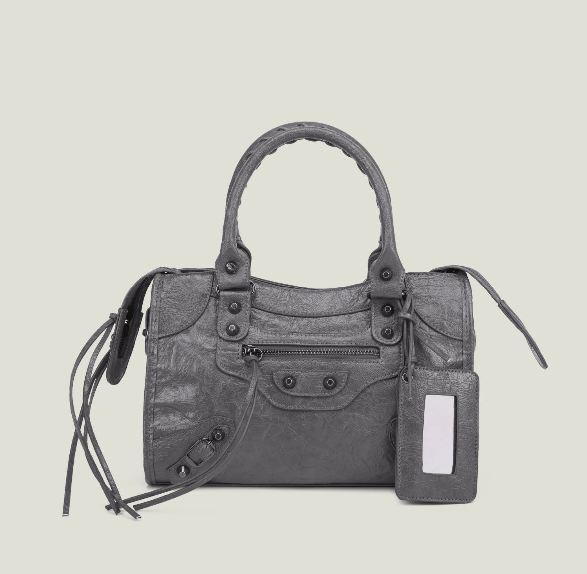 Sac city à main bandoulière LUCIA