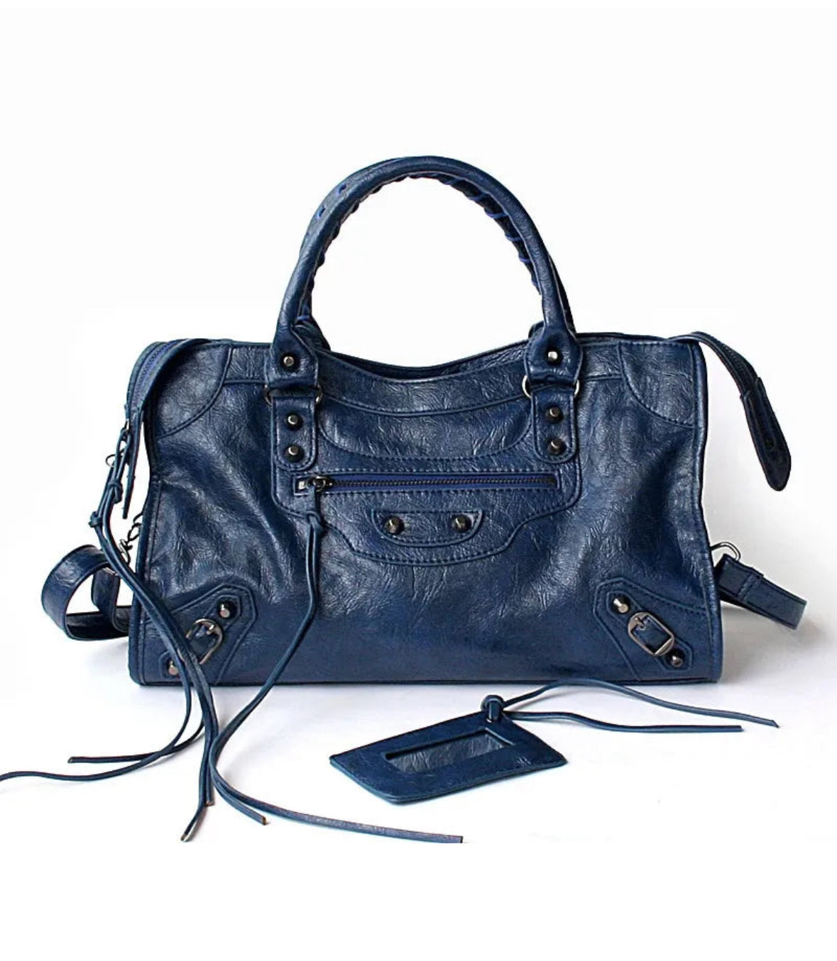 Sac city à main bandoulière LUCIA