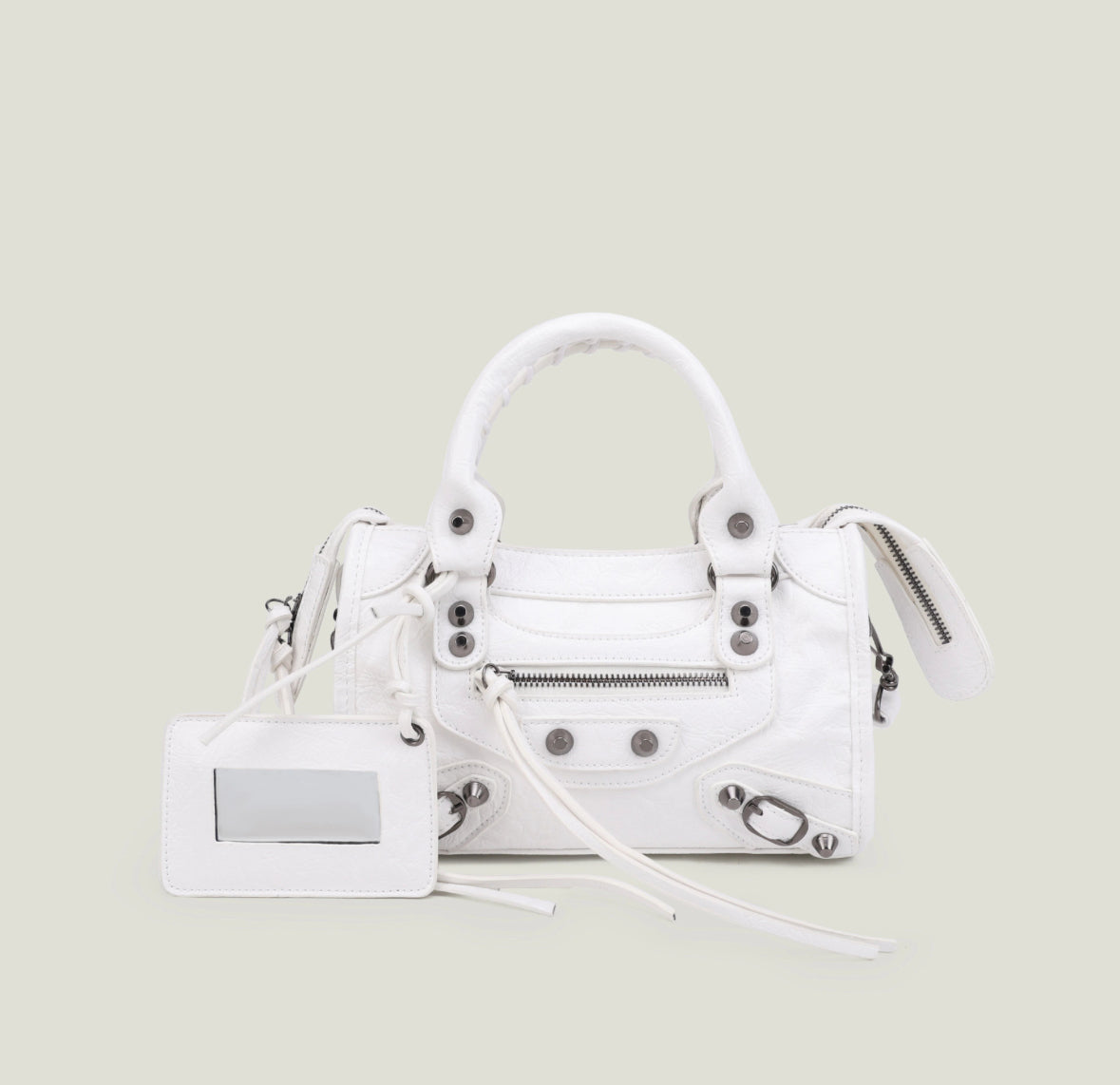 Sac city à main bandoulière LUCIA