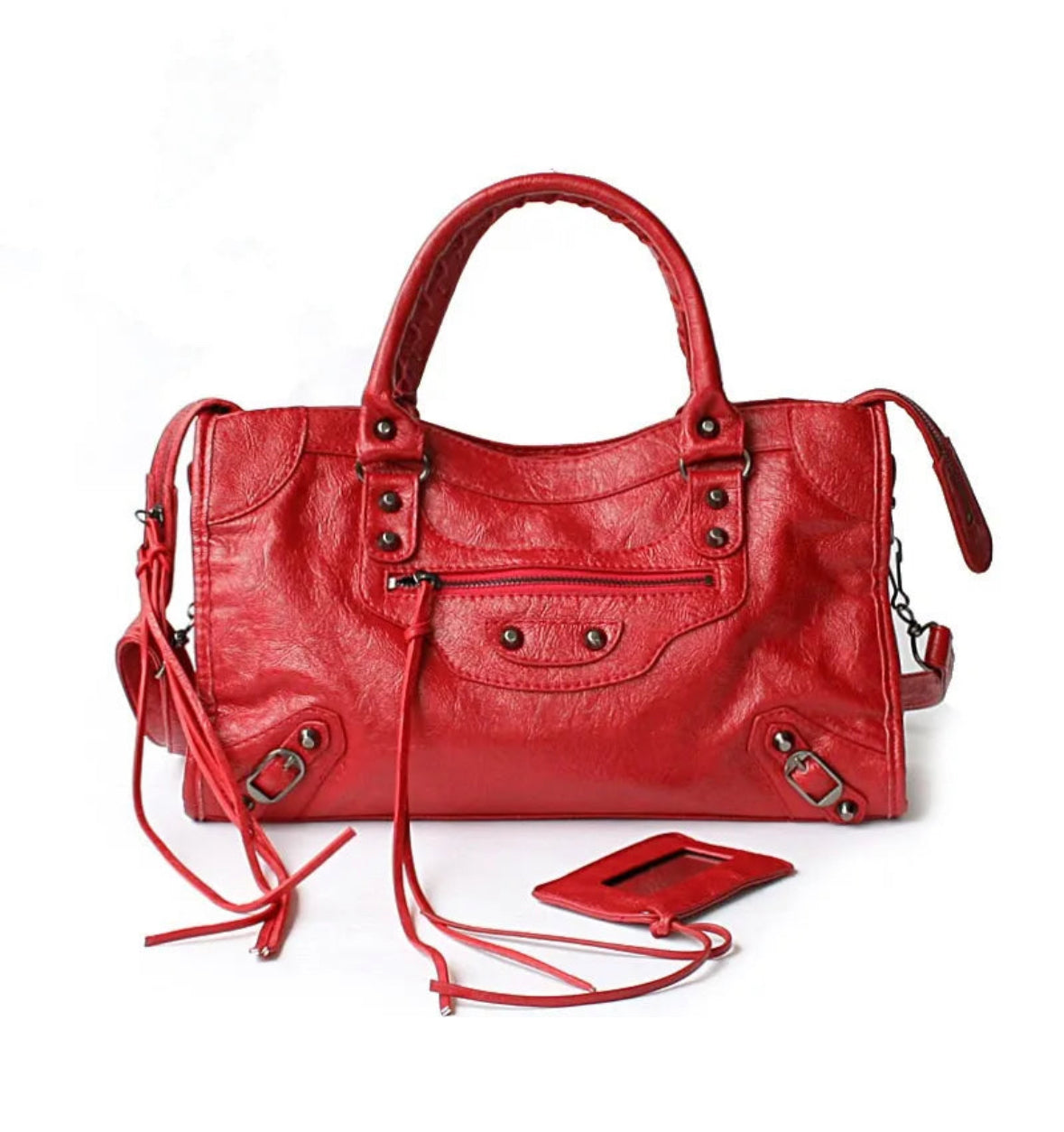 Sac city à main bandoulière LUCIA