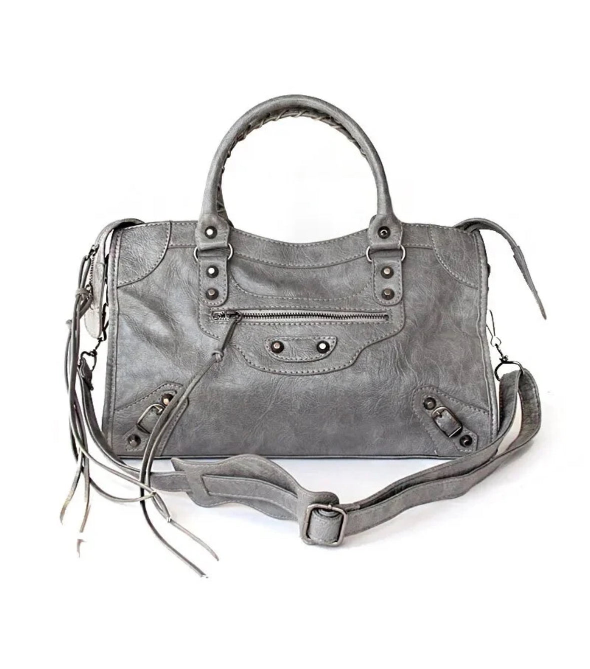 Sac city à main bandoulière LUCIA