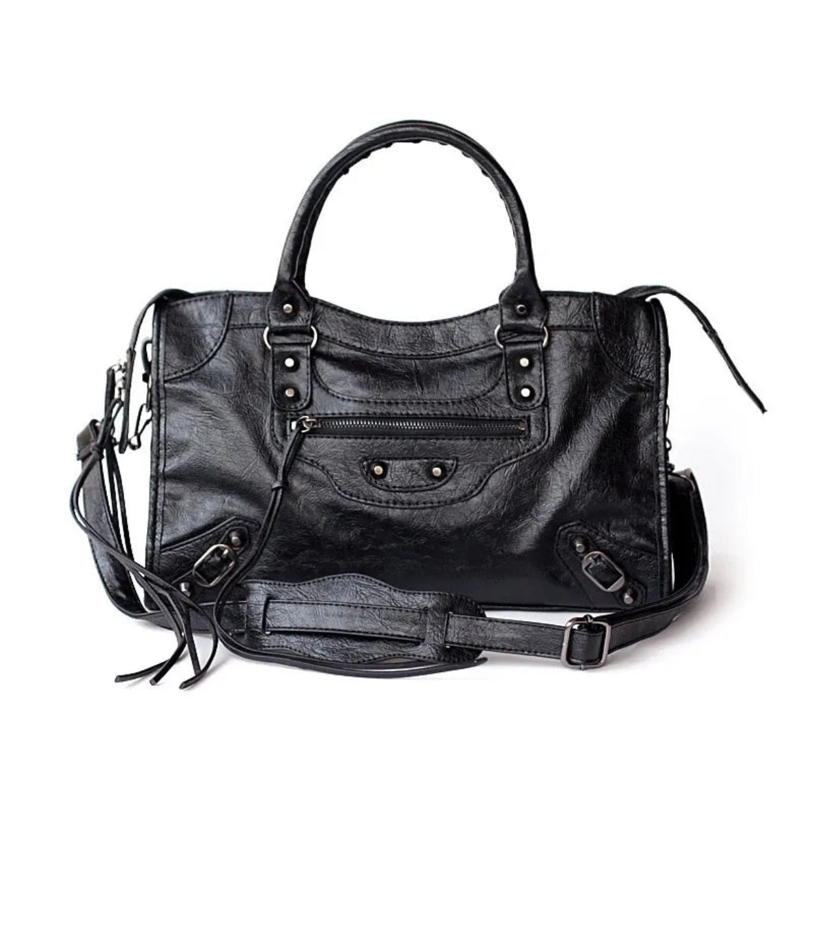 Sac city à main bandoulière LUCIA