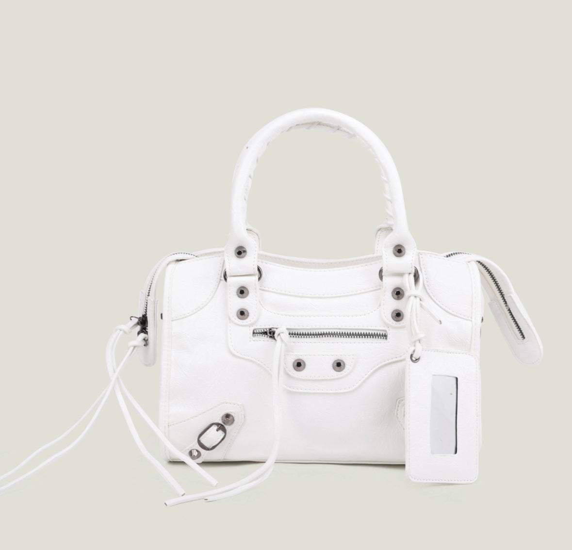 Sac city à main bandoulière LUCIA
