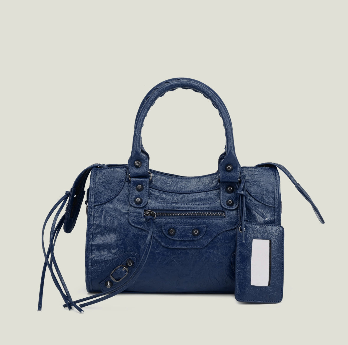 Sac city à main bandoulière LUCIA