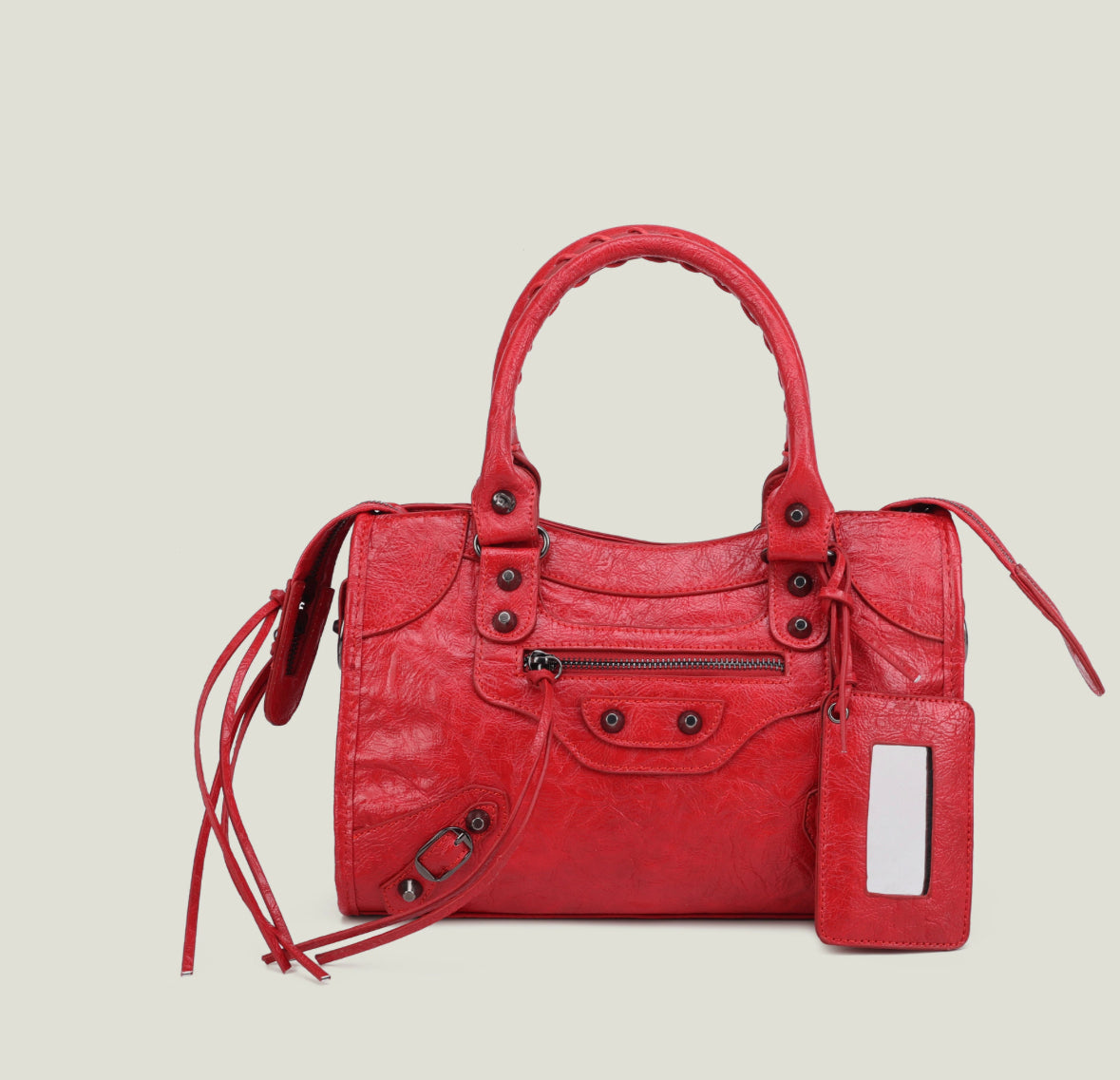 Sac city à main bandoulière LUCIA