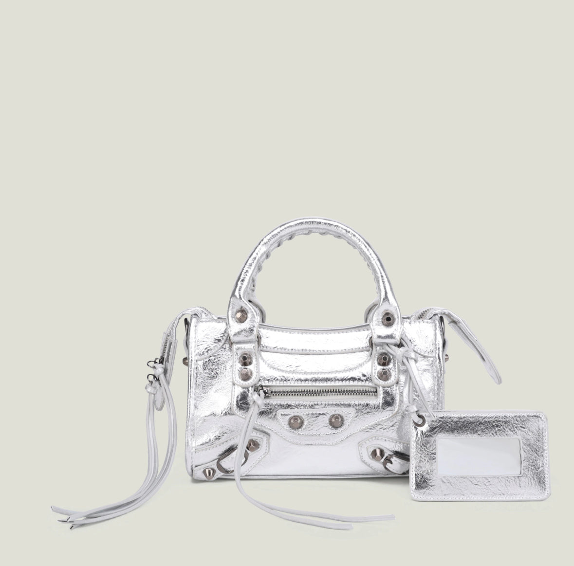 Sac city à main bandoulière LUCIA