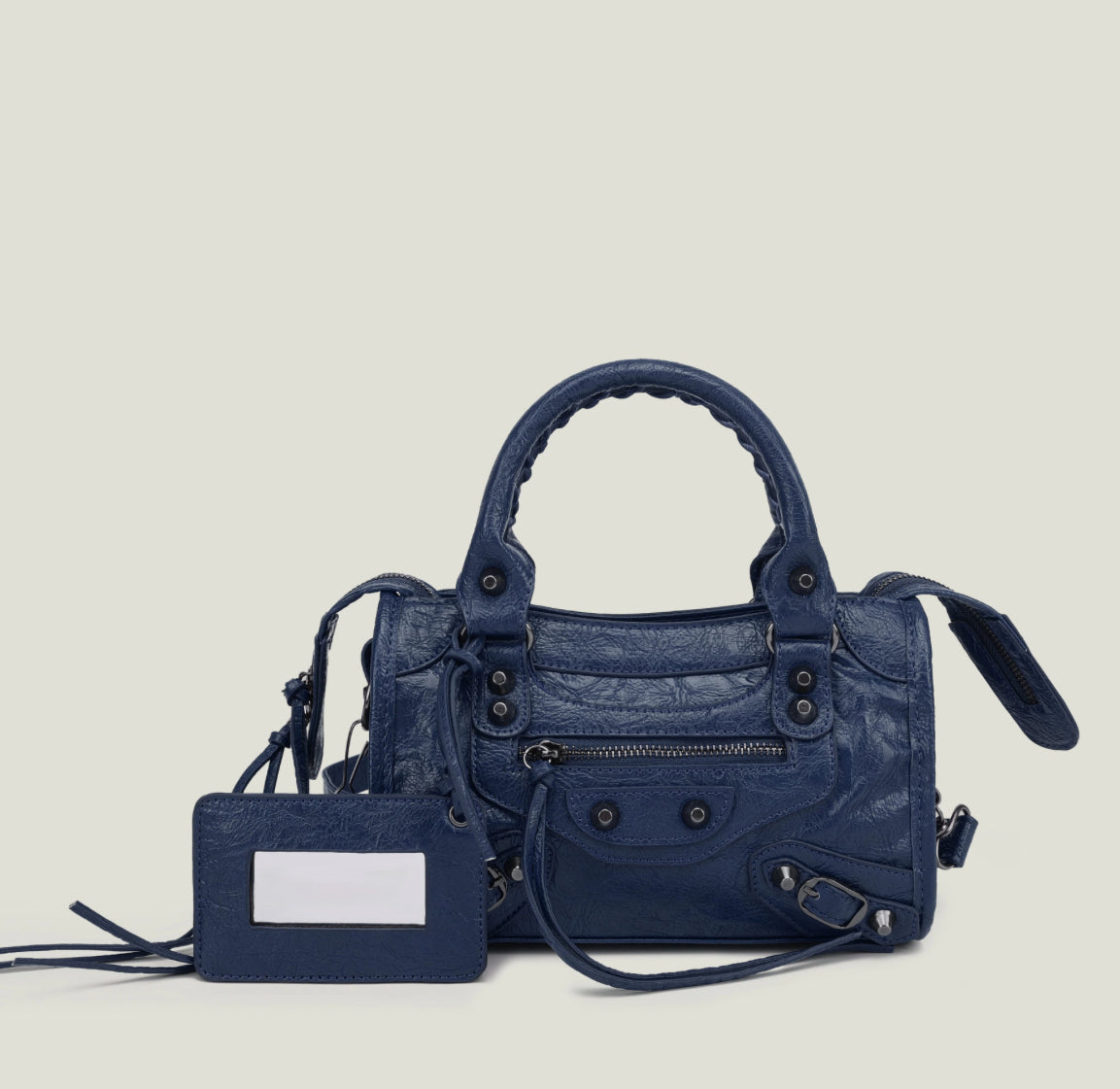 Sac city à main bandoulière LUCIA