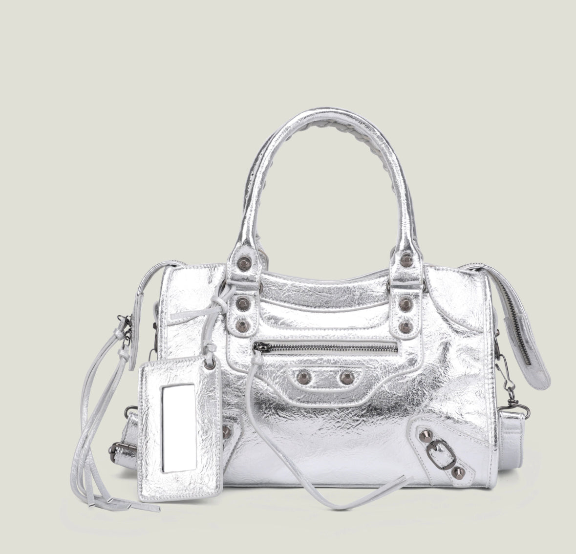 Sac city à main bandoulière LUCIA