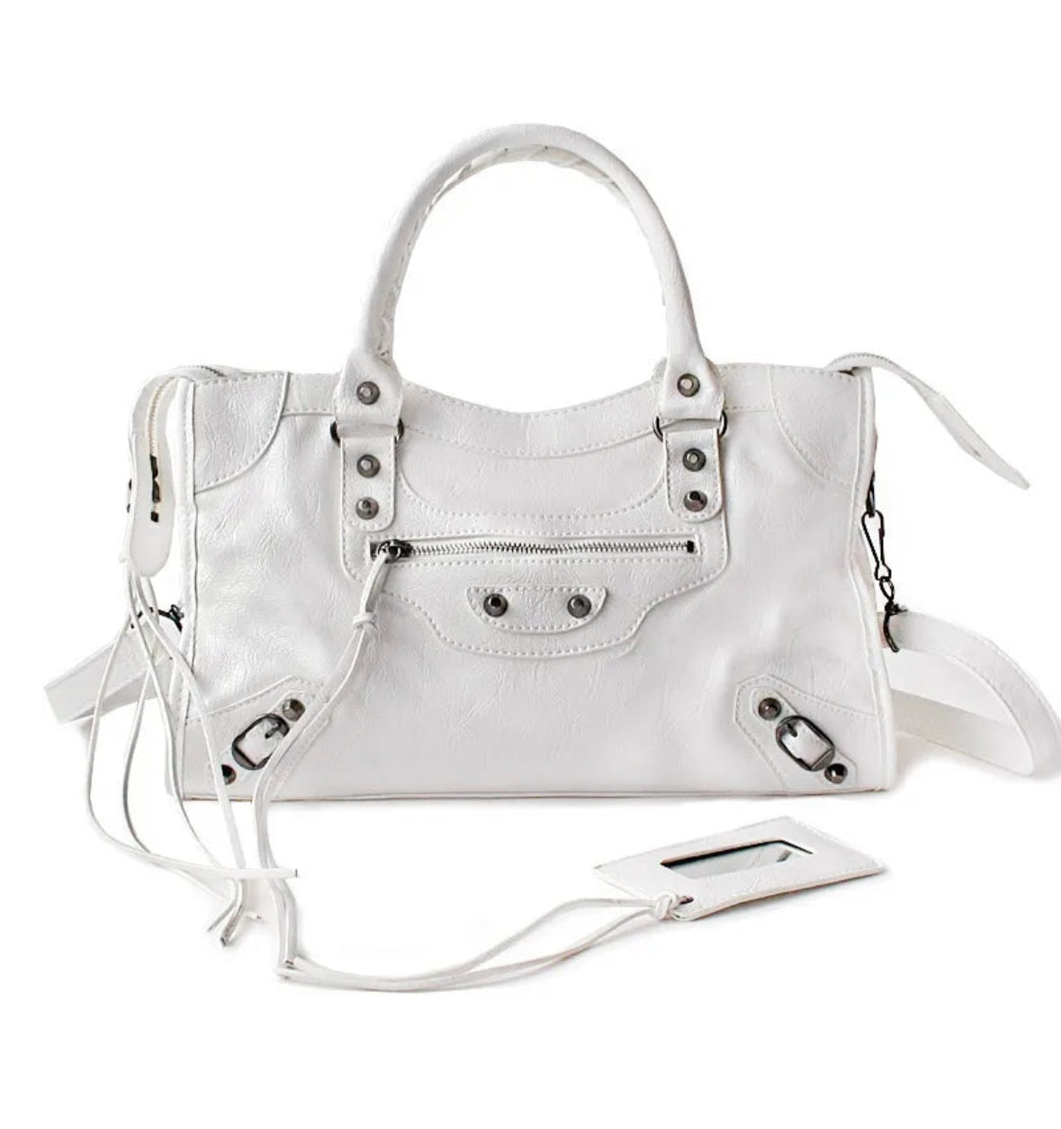 Sac city à main bandoulière LUCIA