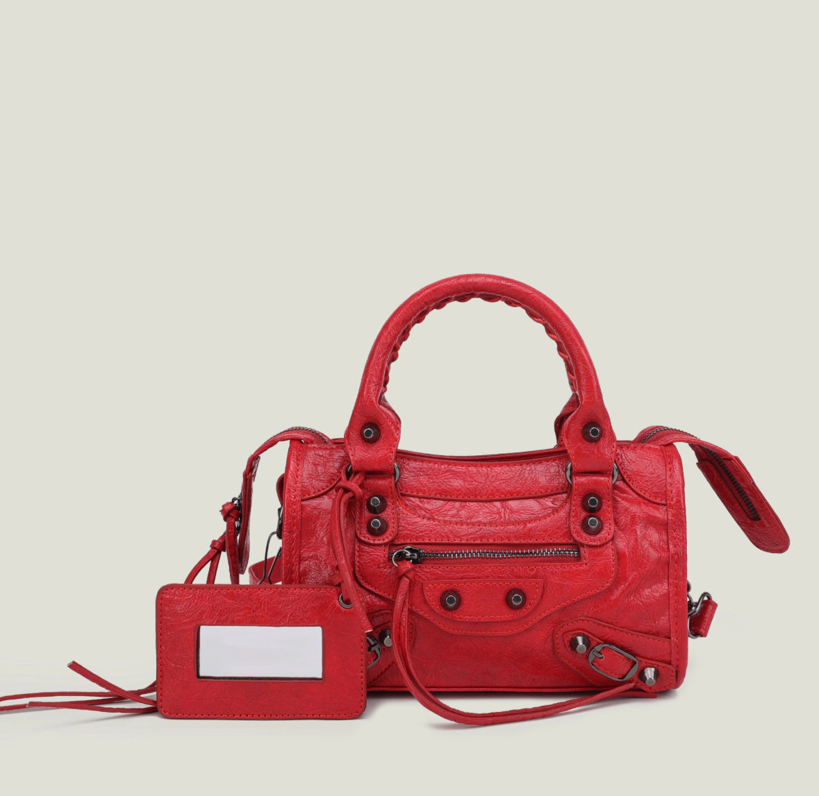 Sac city à main bandoulière LUCIA