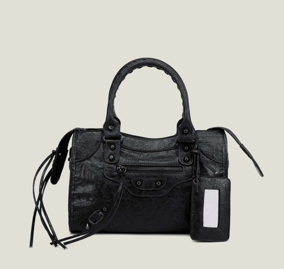 Sac city à main bandoulière LUCIA